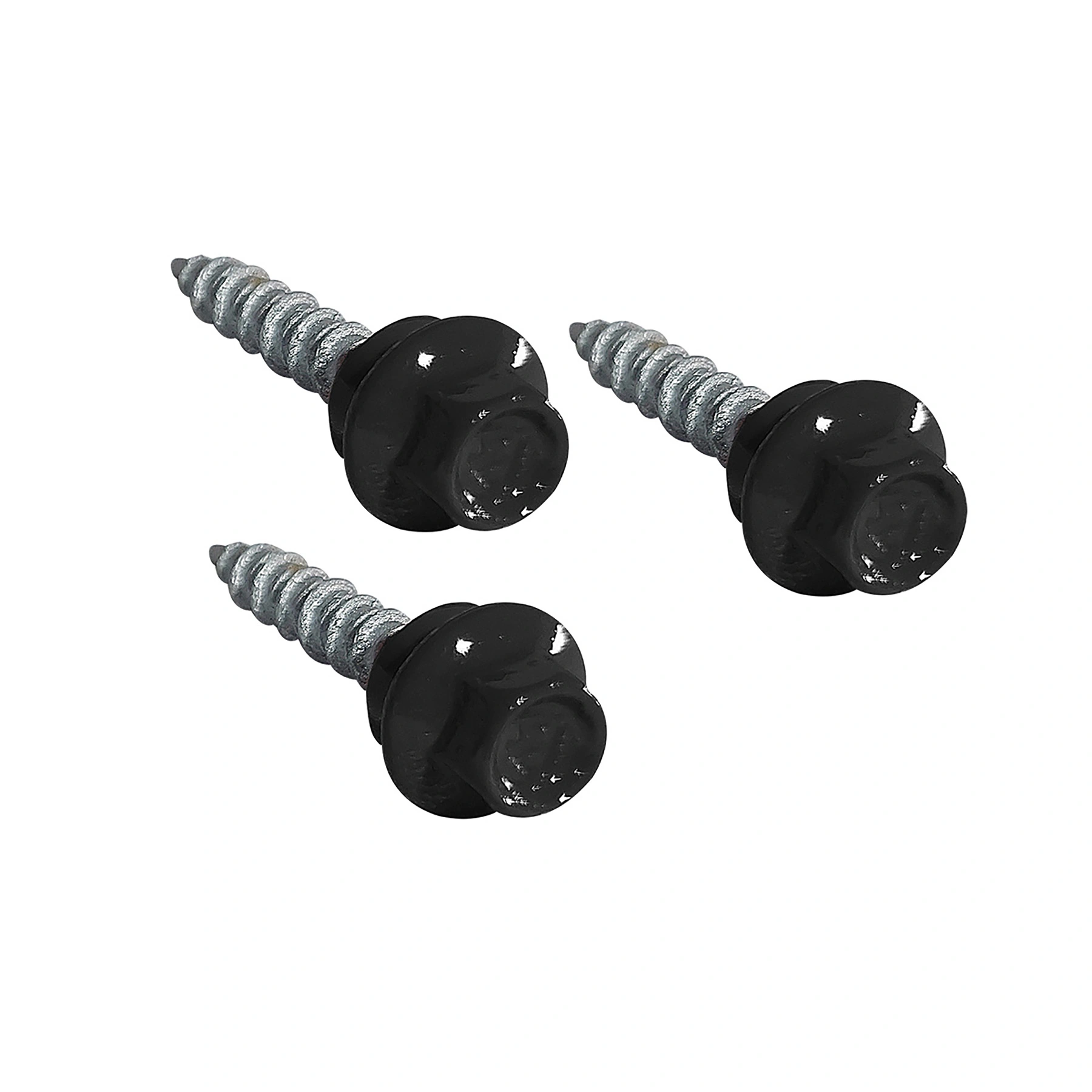 Parafuso Auto Atarraxante Aço 6x9x14cm Euro Telhas
