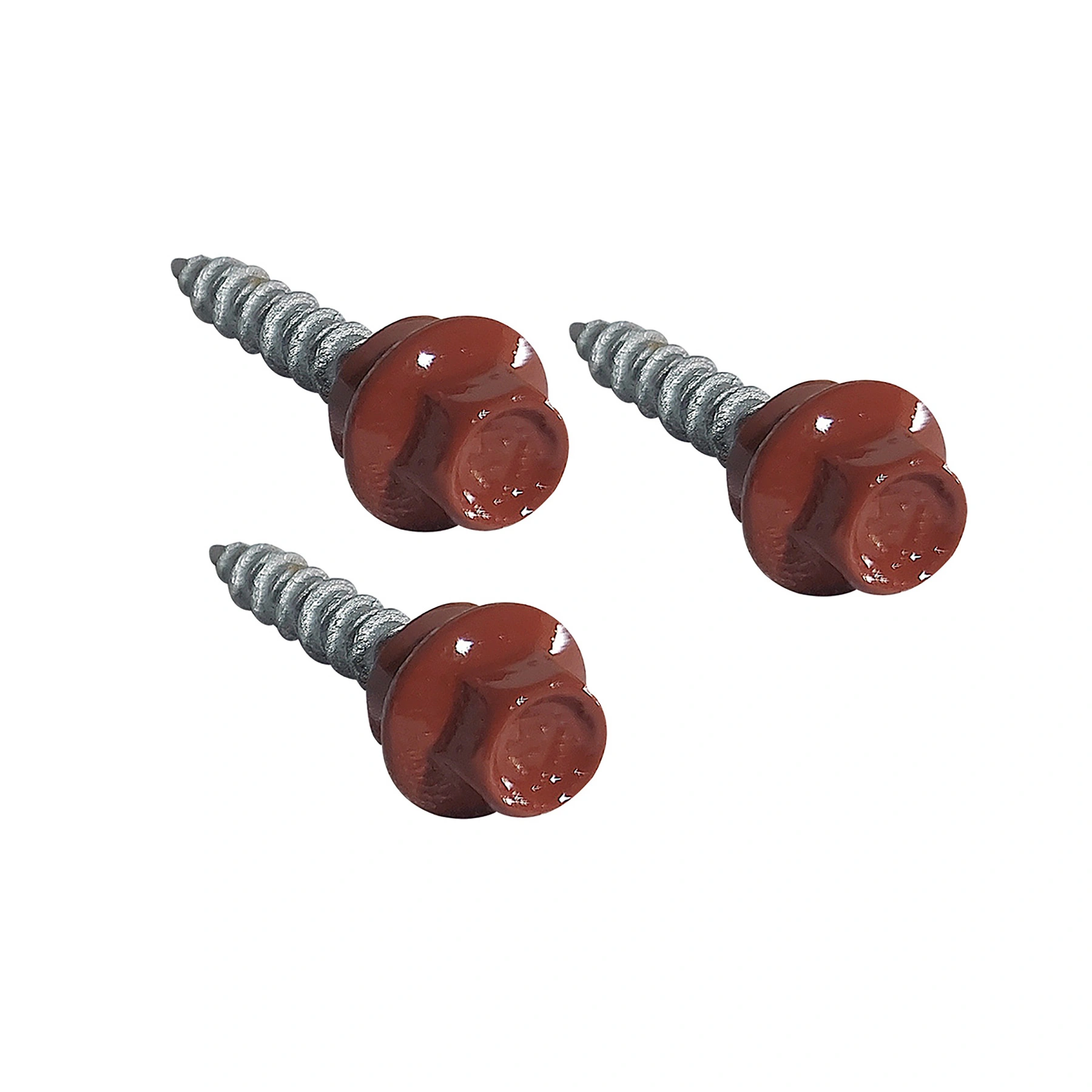 Parafuso Auto Atarraxante Aço 6x9x14cm Euro Telhas
