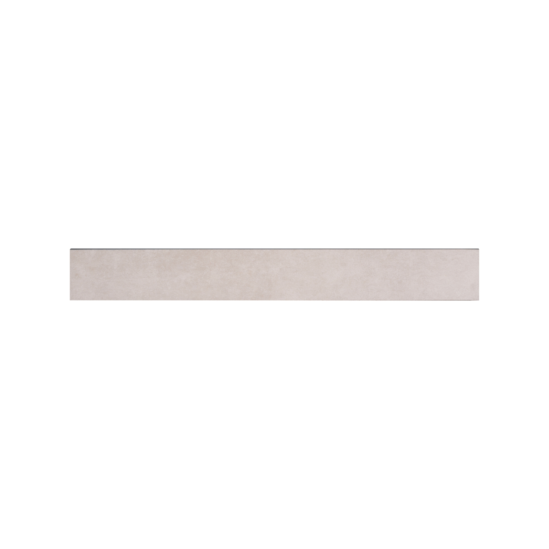 Rodapé de Porcelanato York 11,5x87cm Arts e Mosaicos