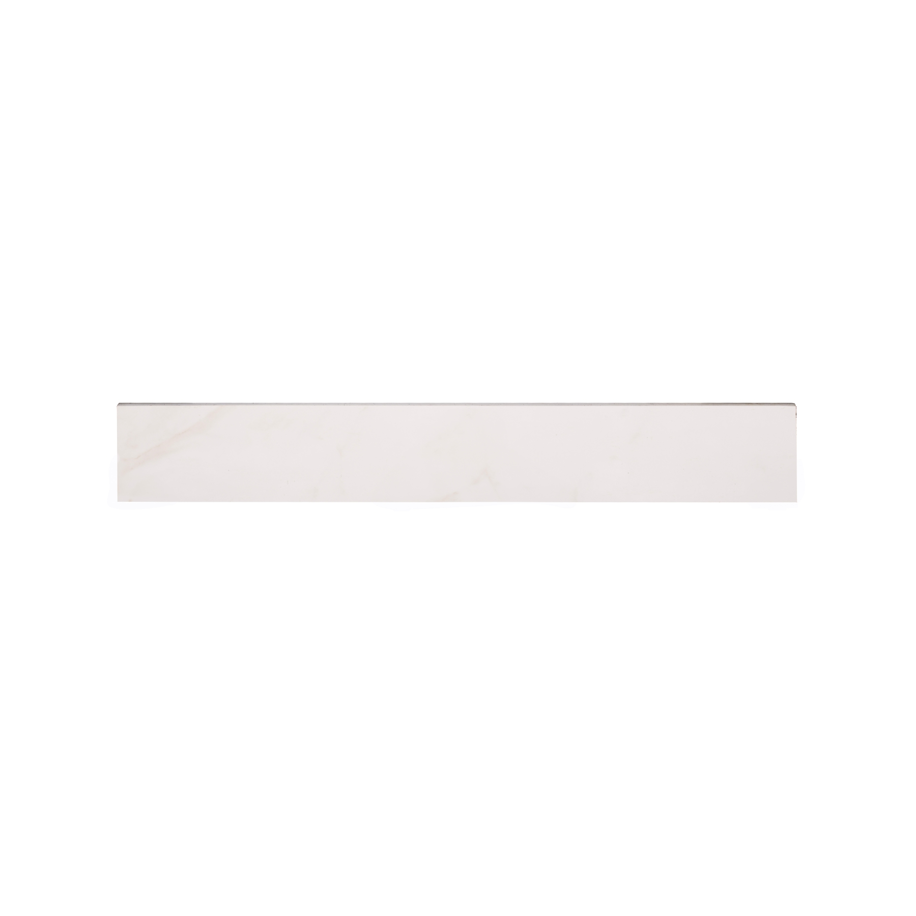 Rodapé de Porcelanato Milano 11,5x82cm Arts e Mosaicos