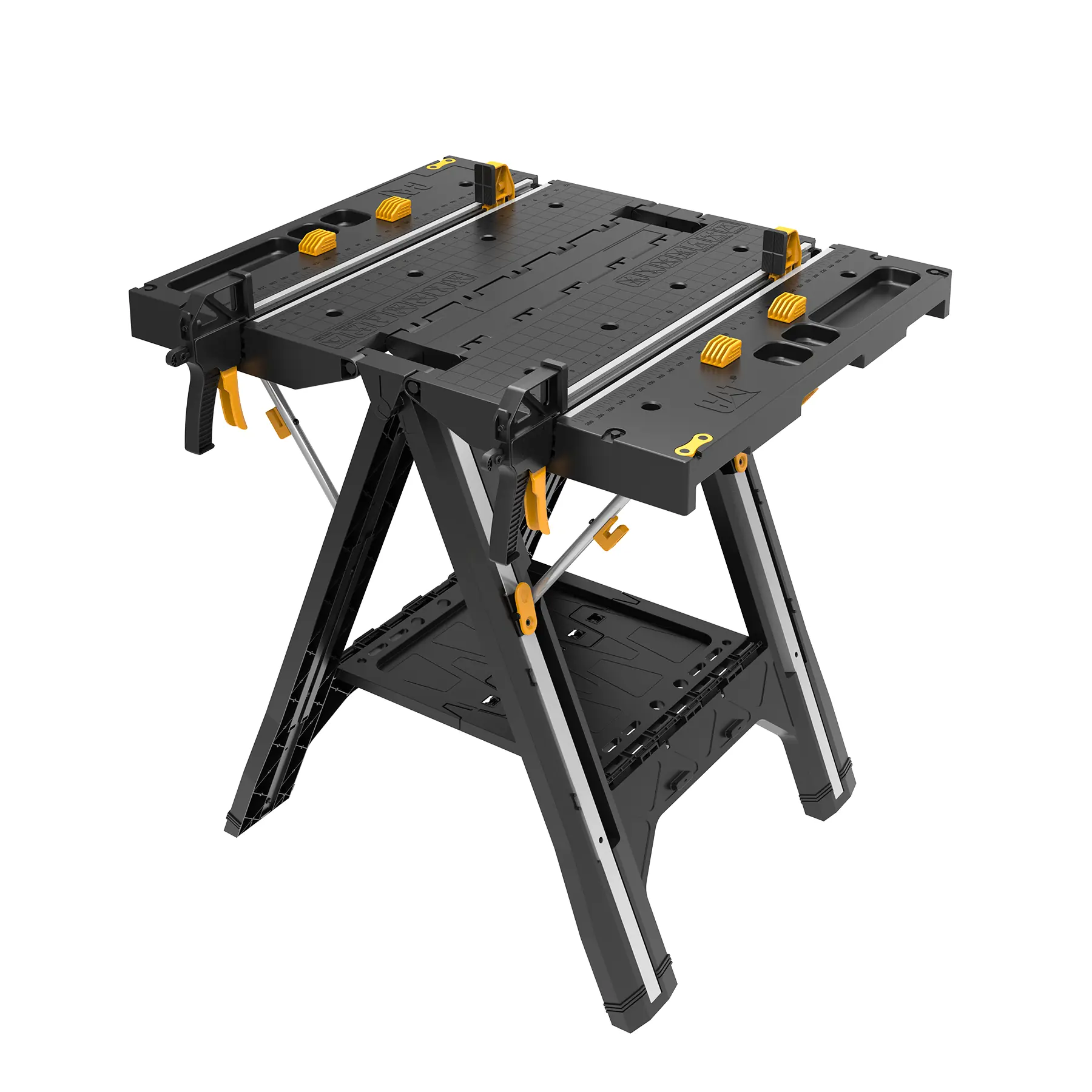 Bancada de Trabalho Multiuso Sawhorse Caterpillar