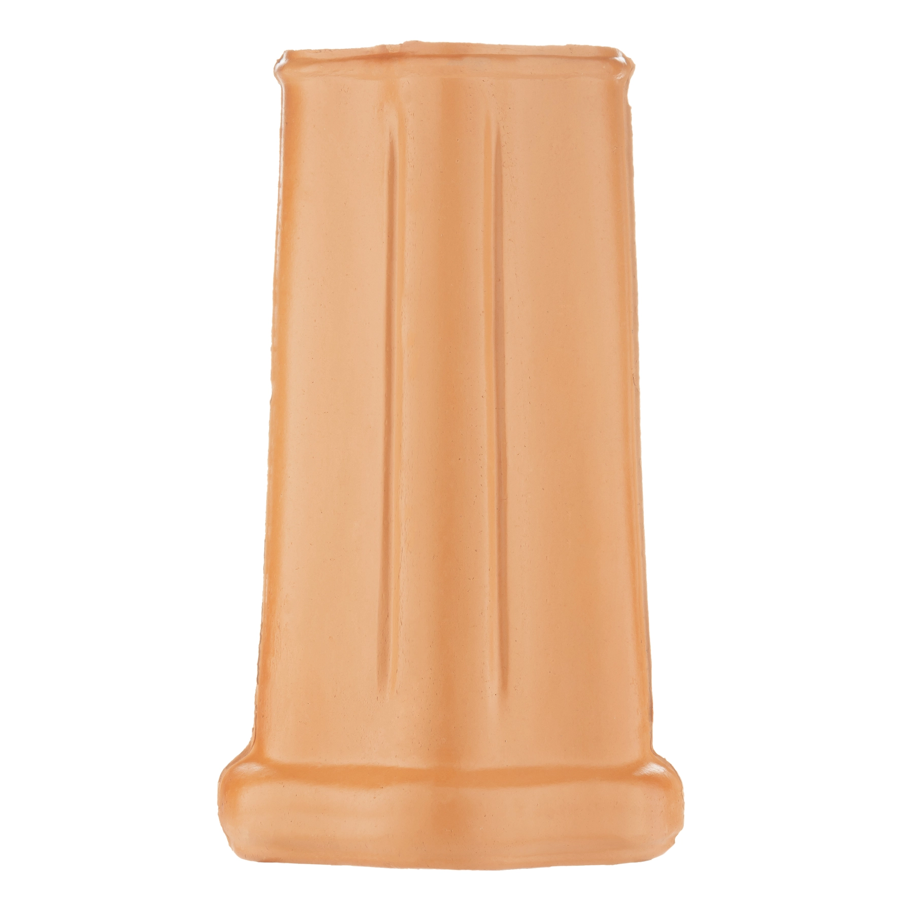 Cumeeira Cerâmica Celim Resinada 39x22,5cm 10mm Monteiro
