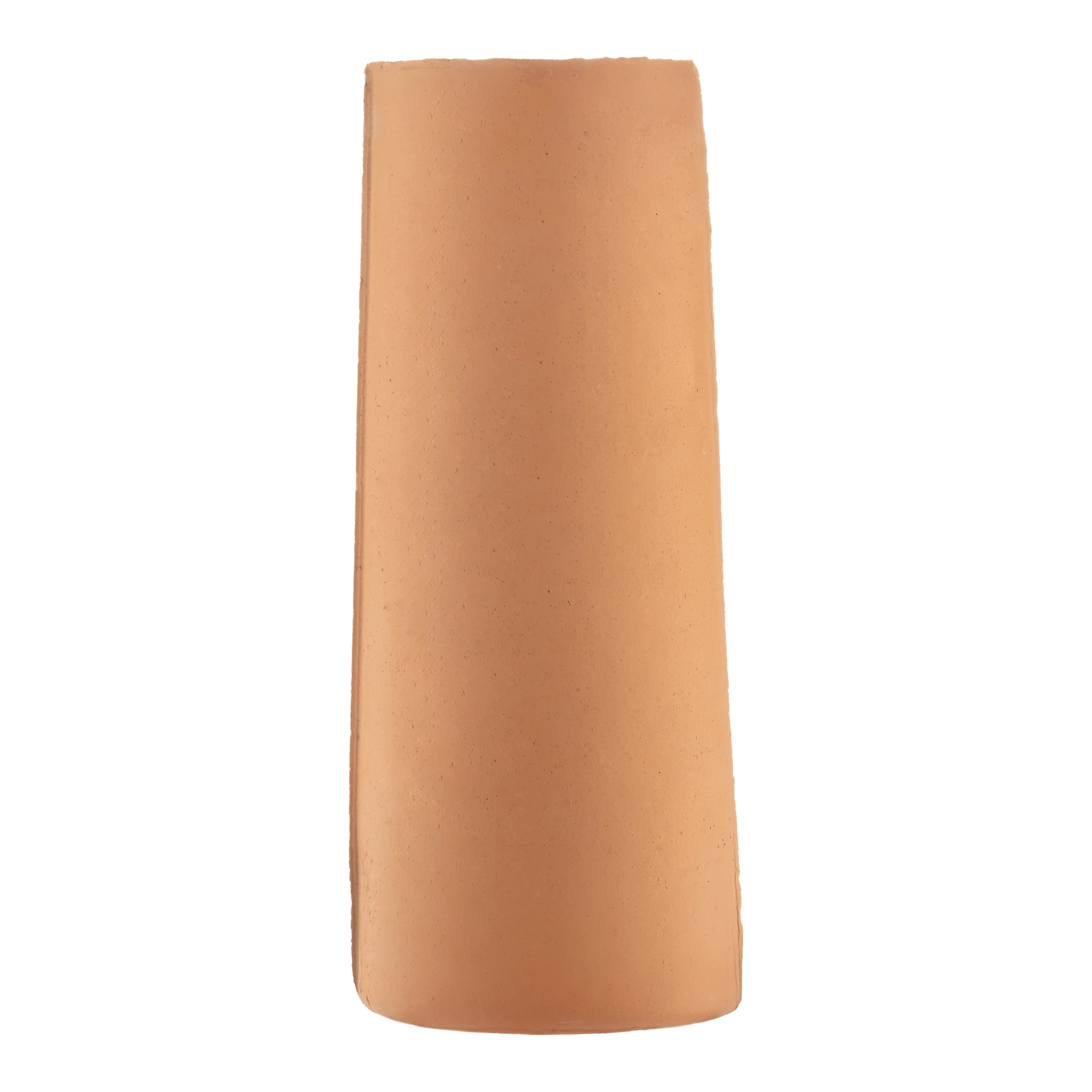 Cumeeira Cerâmica Colonial Natural 43x20,5cm 10mm Monteiro