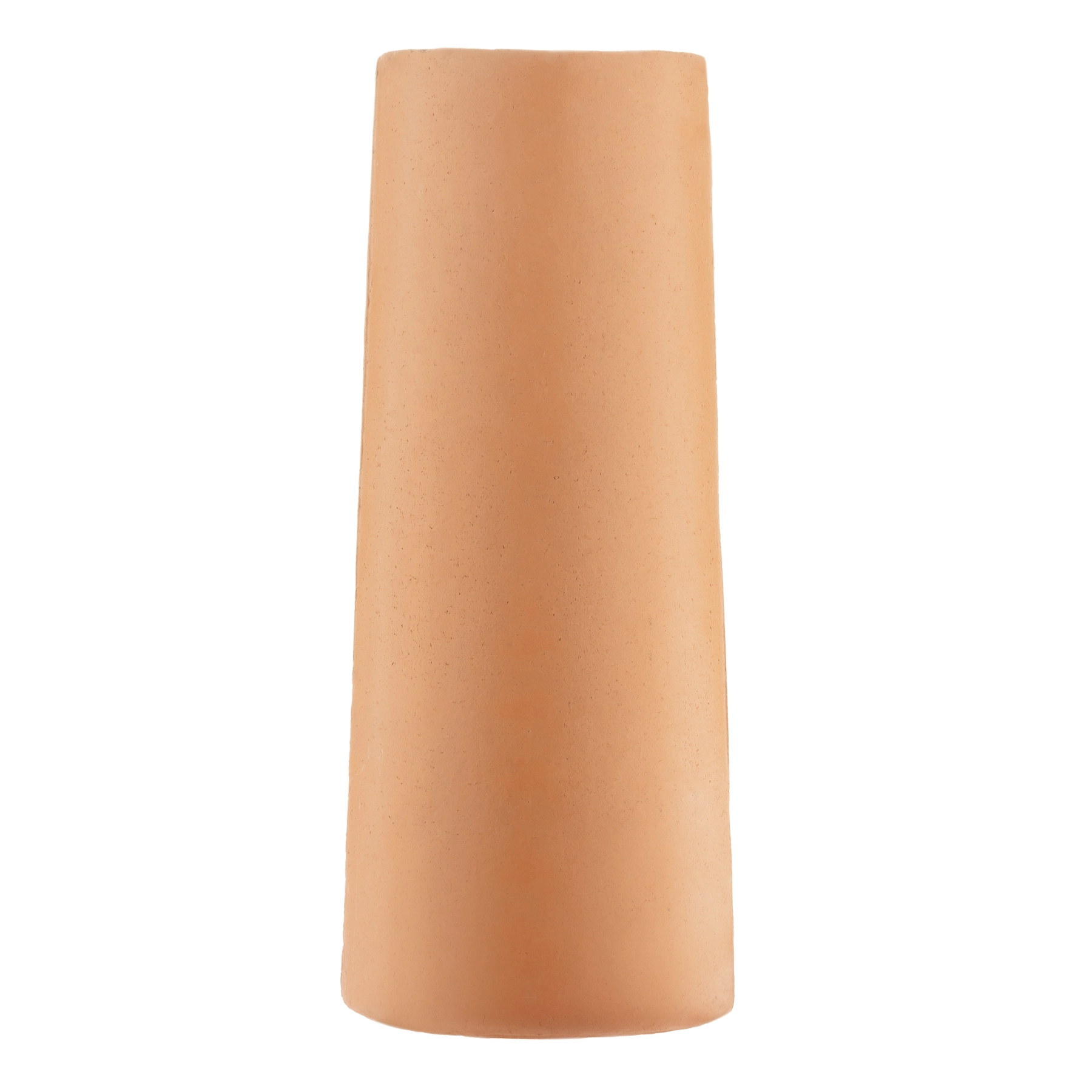 Cumeeira Cerâmica Colonial Resinada 43x20,5cm 10mm Monteiro