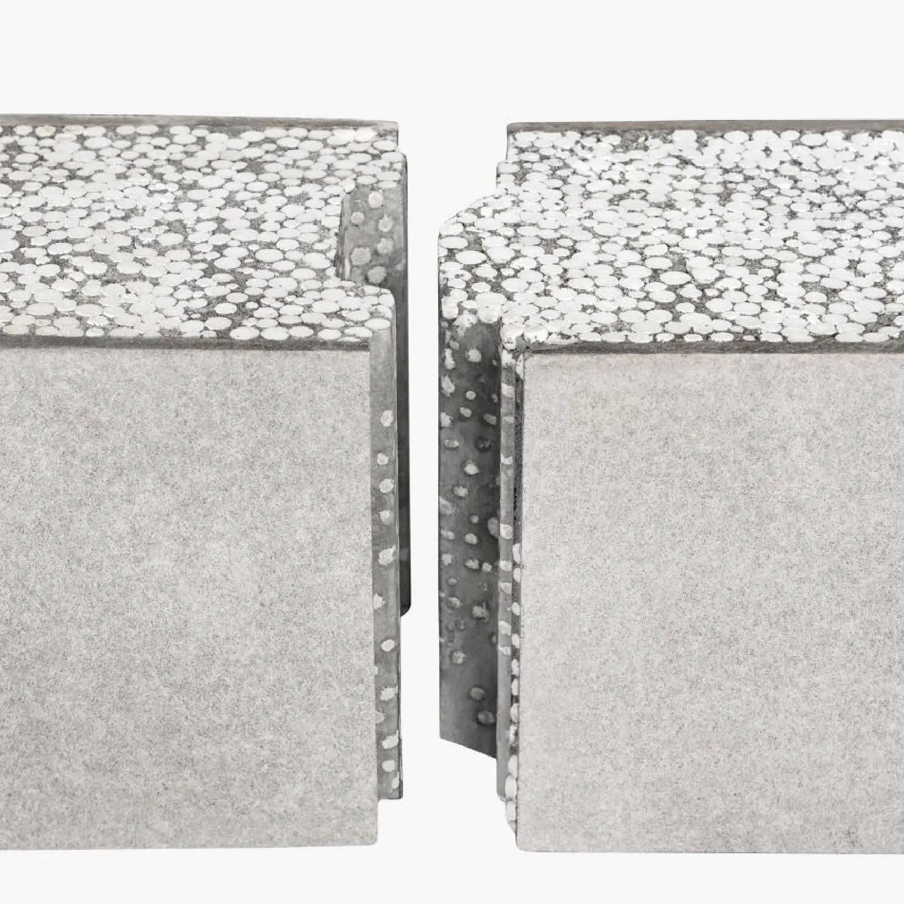 Painel de Concreto Leve 2P 3000x610x120mm Lightwall