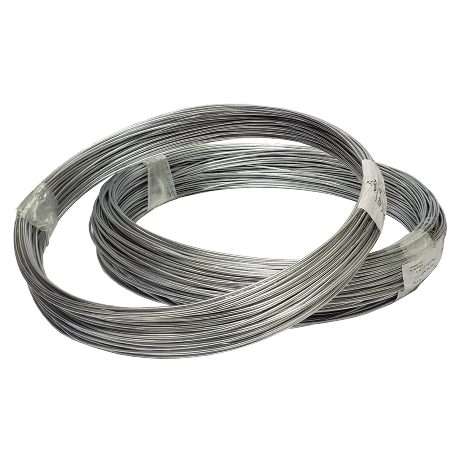 Tirante Arame Aço Zincado - Galvanizado 60M 10kg Ananda