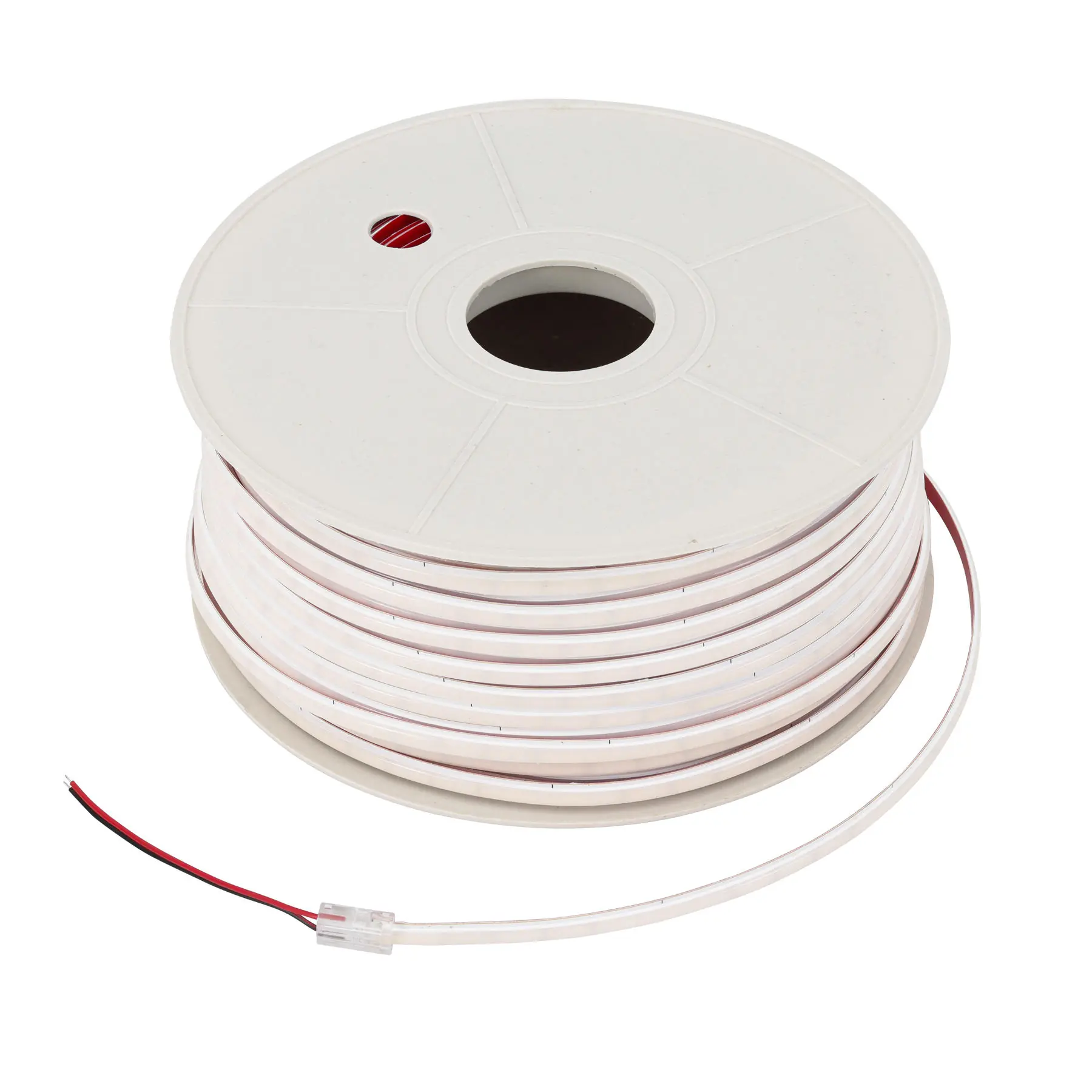 Fita de Led Pratik COB Neutro 9W 127V (110V) Gaya 100m