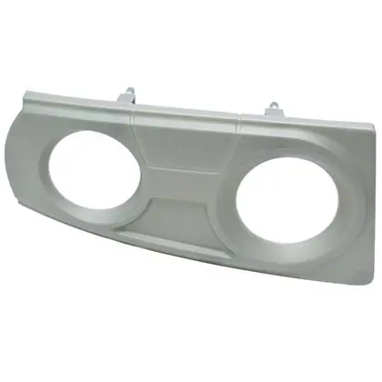 Moldura do Farol Auxiliar Lado Direito - GAUER MD1392