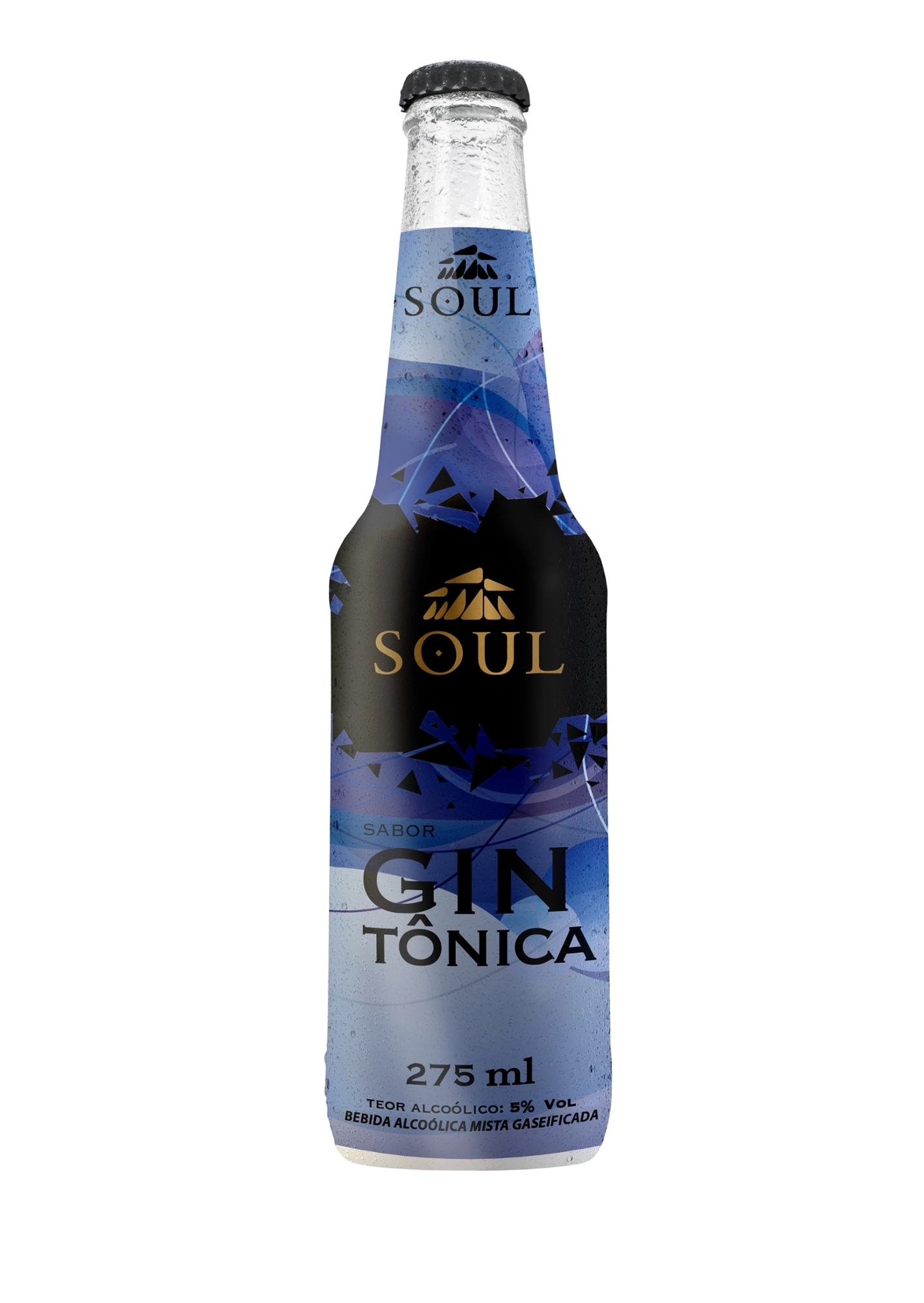 Gin Tonica Soul 275ml Tradicional