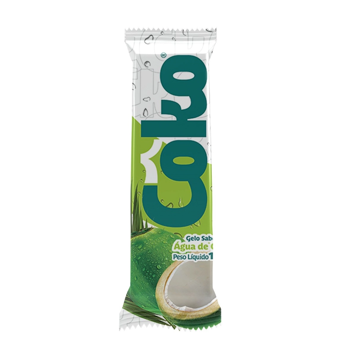Gelo Coco Coko 200g Coco