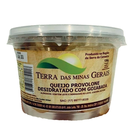 Chips Qjo T Minas 130g Prov C Goiabada