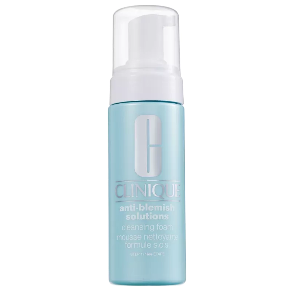 Acne Solutions Cleansing Foam