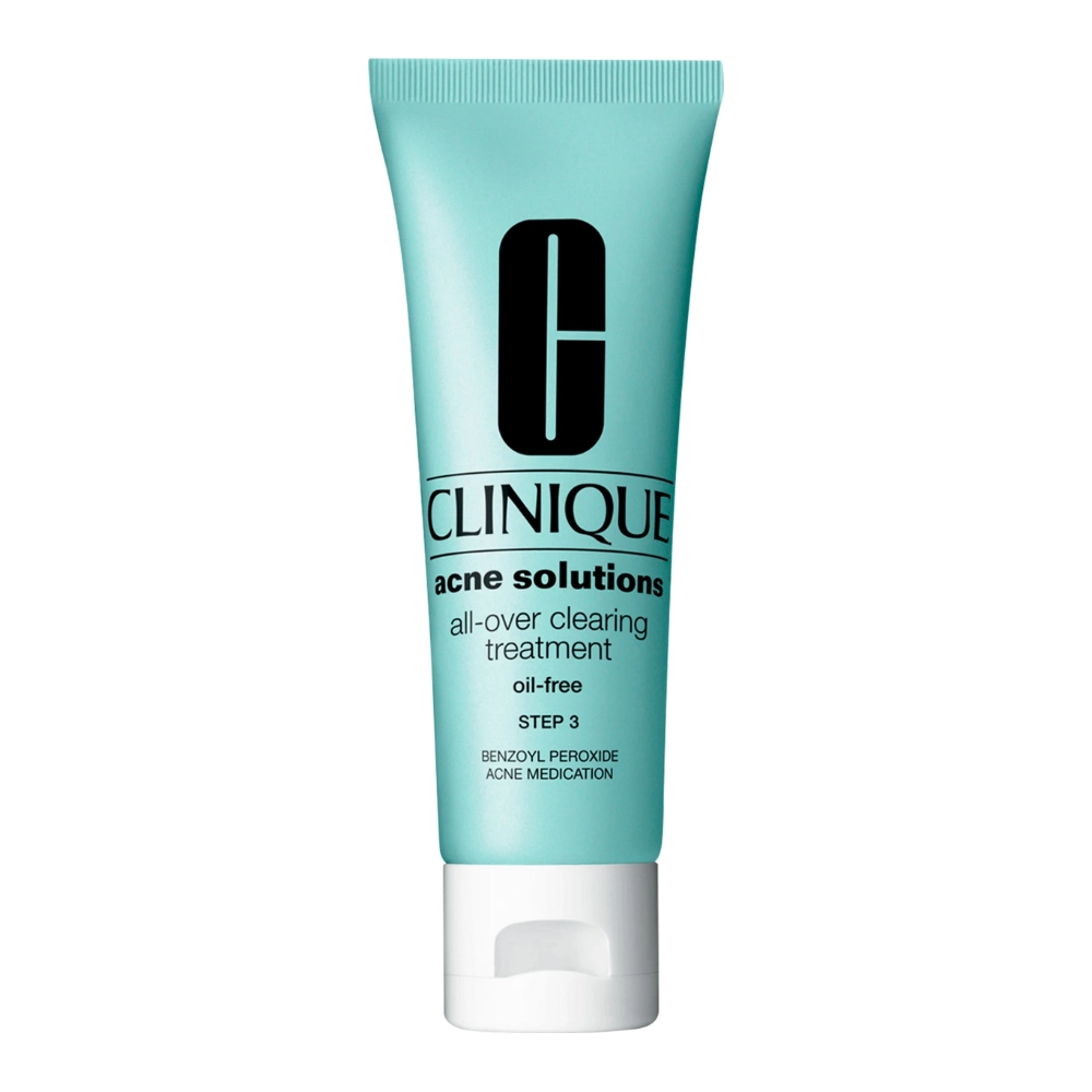 Acne Solutions Clearing Moisturizer Oil Free