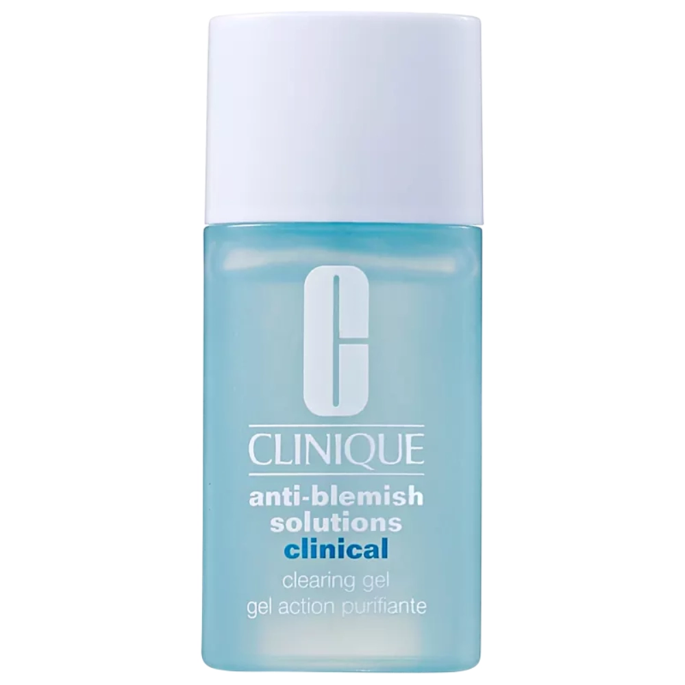 Anti Blemish Solutions Clinical Clearing Gel Clinique Tratamento Para Acne