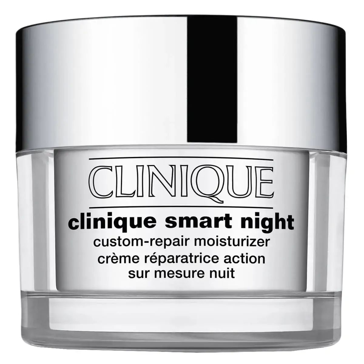 Clinique Smart Night Custom Repair Moisturizer Combination To Oily Skin 50ml
