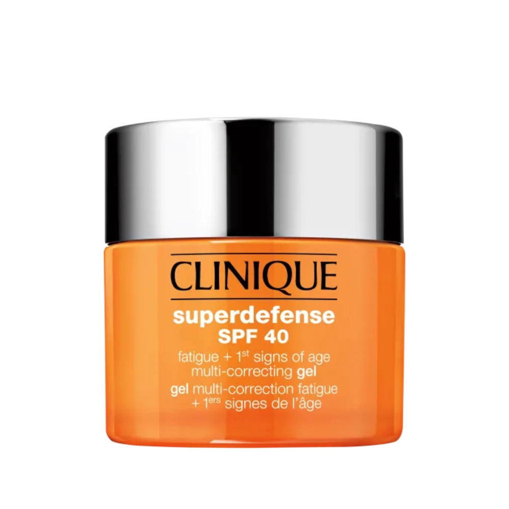 Gel Facial Clinique Superdefense Spf40 50ml