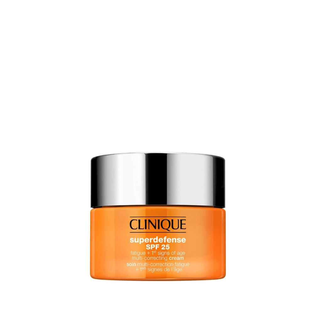Gel Facial Hidratante Clinique Superdefense Spf 25 50ml