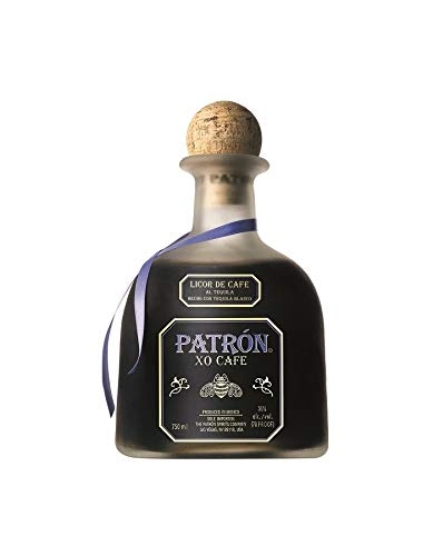 Licor Patron 750ml Cafe C/tequila
