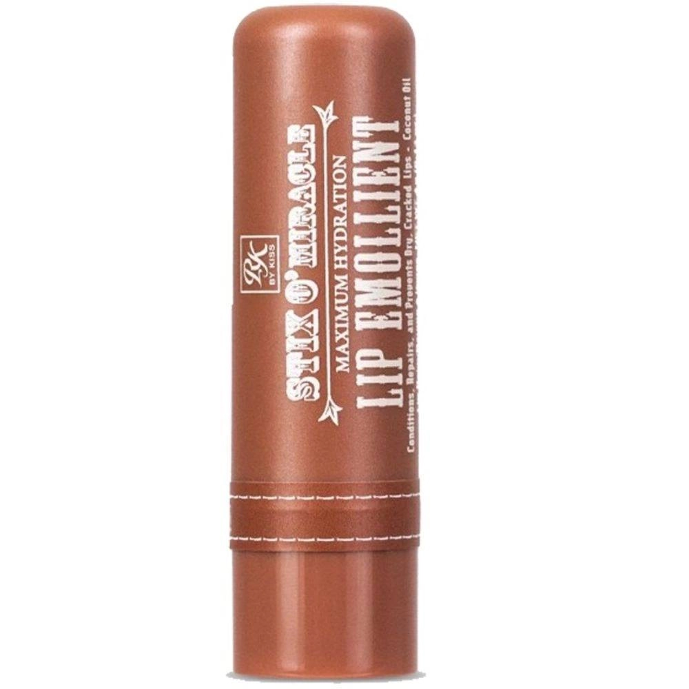 Ruby Kisses Stix O Miracle Maximum Hydration Lip Emollient Lip Balm 0.14 Oz