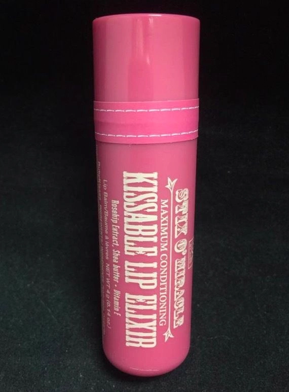 Ruby Kisses Stix O Miracle Maximum Conditioning Redih Tint Colored Balm 0.12 Oz