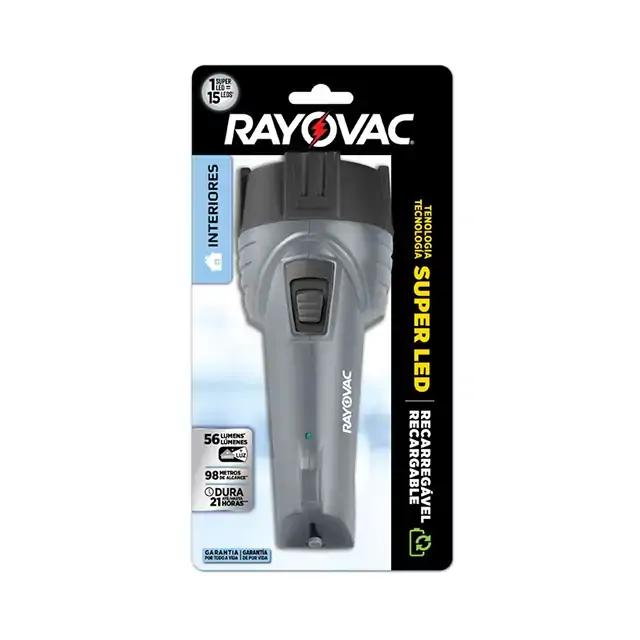 Lanterna Led Recarregável 110v 220v