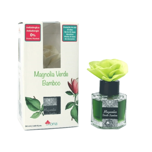 Aromatizante Flor Ona Essencias 50ml Magnolia