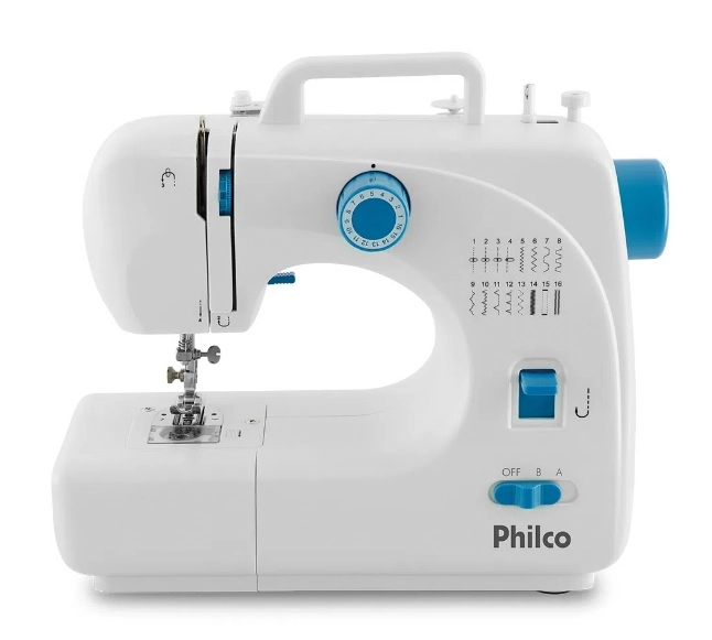 Maquina De Costura Pmc16bp 78008