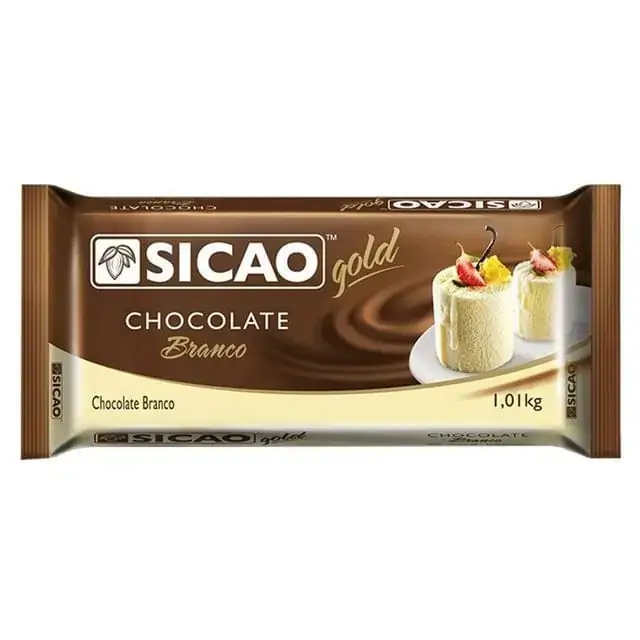 Choco Sicao Gold Br 1,01kg 2002514 Callebaut