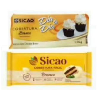 Cob Dia Dia Branco Sicao 1,01kg
