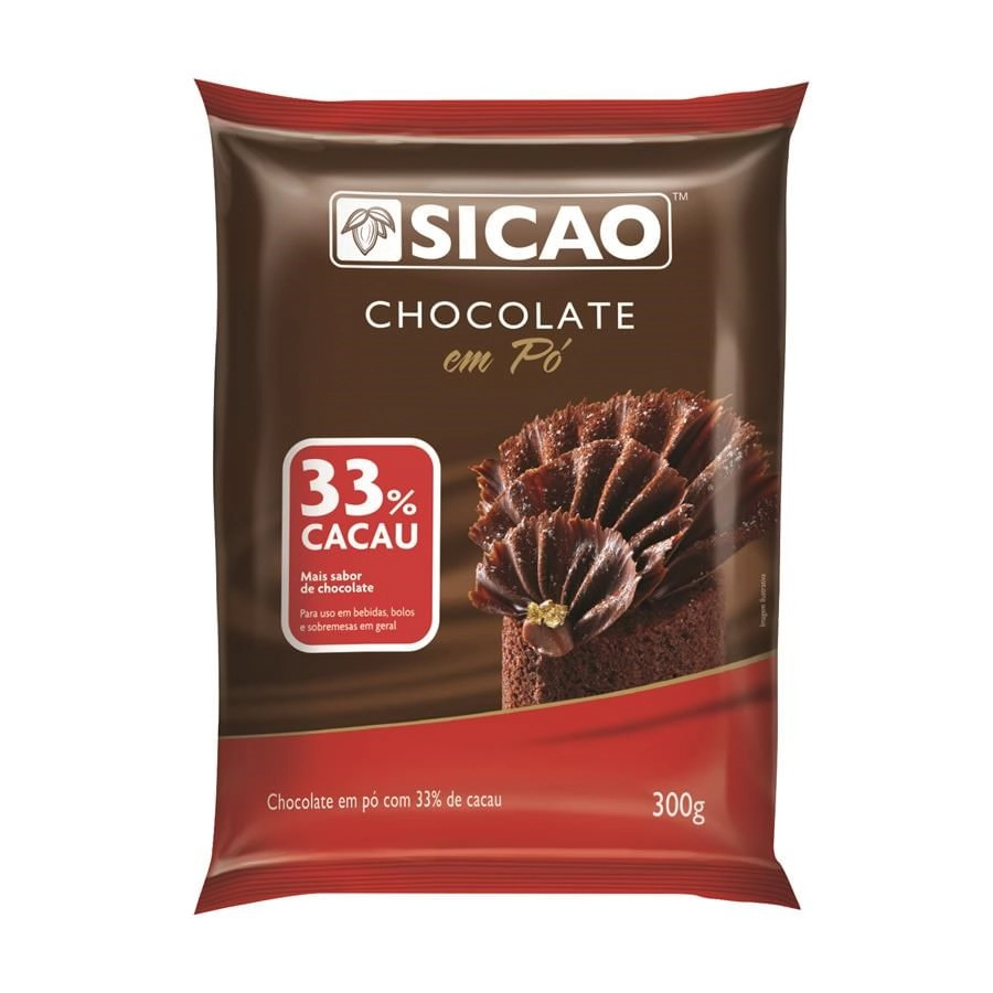 Choc Po Sicao 33 300g