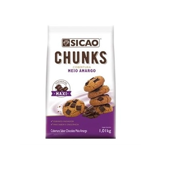 Choco Sicao Chunks Small M Am 1,01kg 7080111calleb