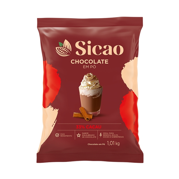 Sicao Choc.po 33 1,010kg