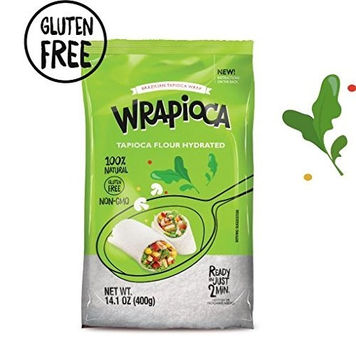 Tapioca Wrapioca 400 G Rr Sons Cx 12.0