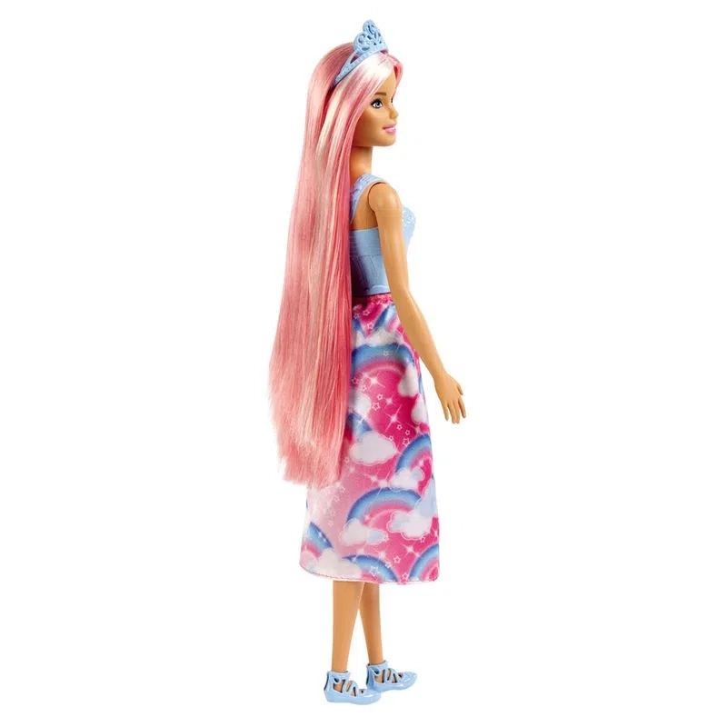 Barbie Fan Pentead Magicos Cod Fxr94 Mattel