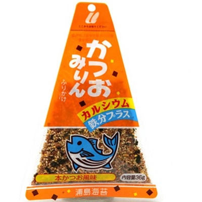 Furikake Katsuo Alga/peixe