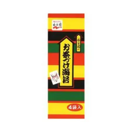 Temp Nagatanien Ochazuke Nori C/4