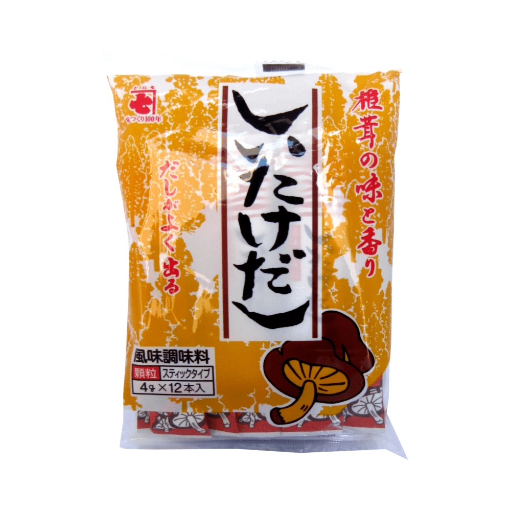 Shiitake Dashi 4g Kaneshichi