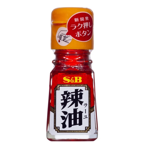 S B La Yu Chili Oil