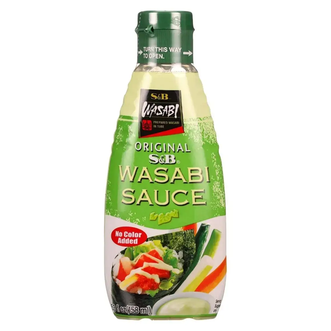 S B Sauce