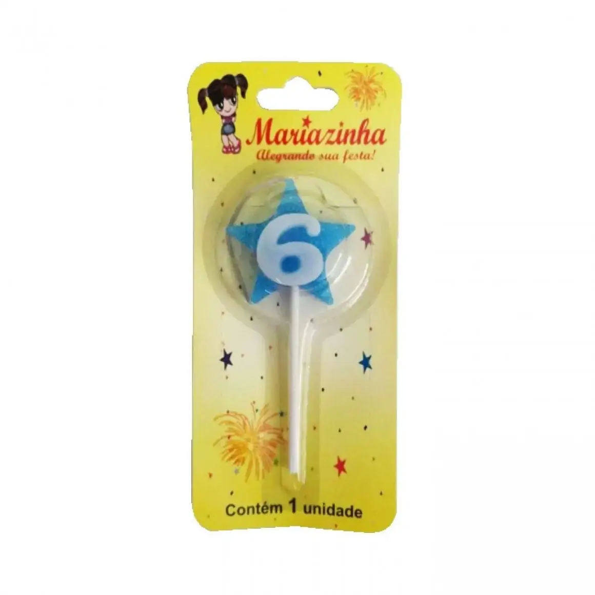 Roda Caroca Plastico