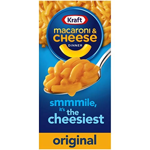 Macaroni Cheese Dinner The Cheesiest Original