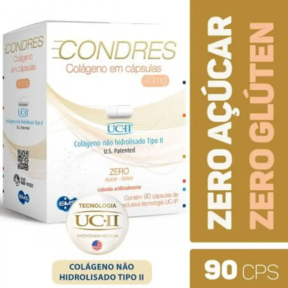 Condres 40MG C/90 Cápsulas