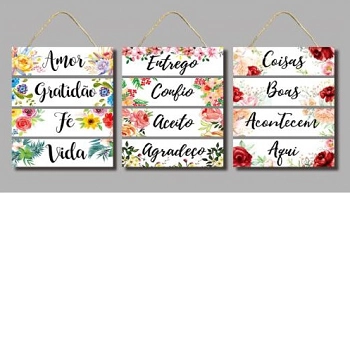Kit De Quadro Com Corda 38x29 Cod Br8001