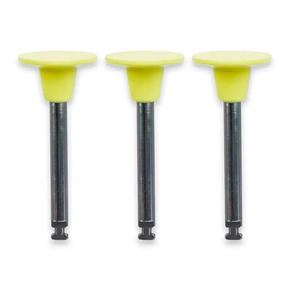 Jiffy Polisher Disks Medium com 3 - Ultradent