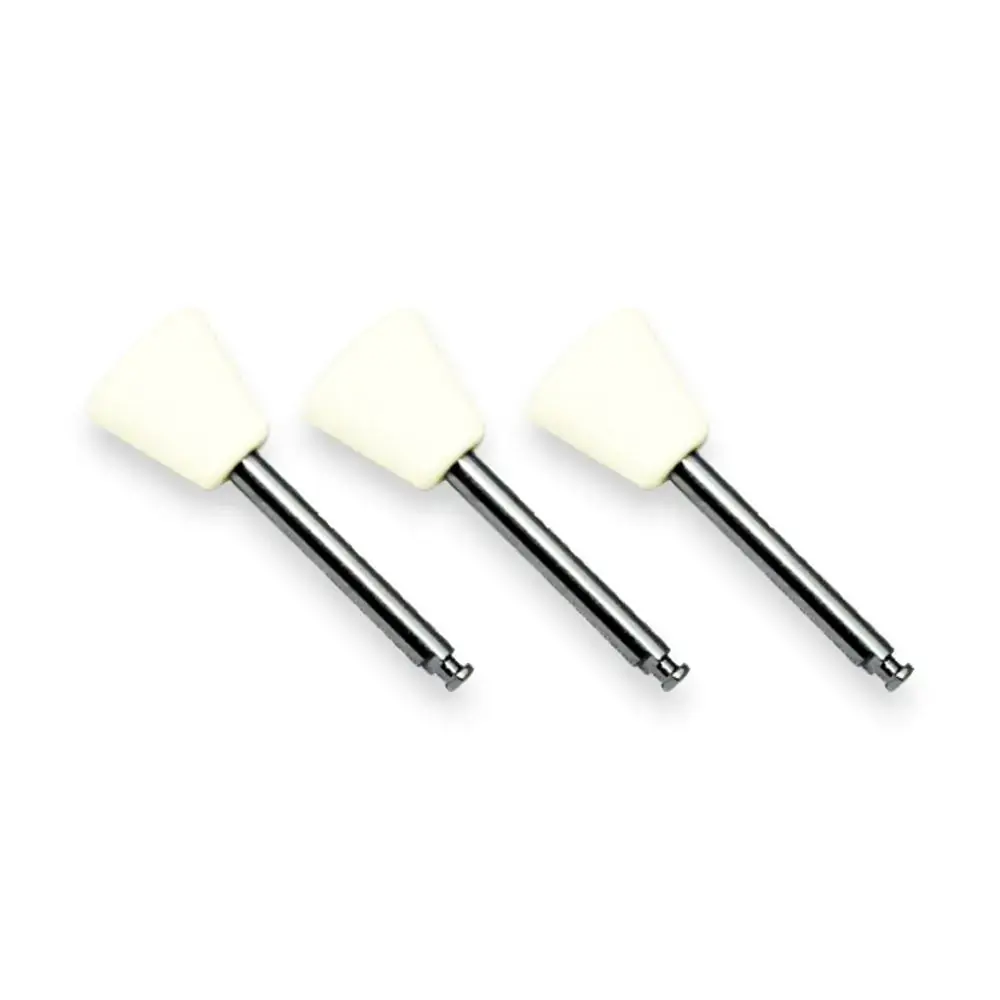 Jiffy Polisher Cups Fine Branca com 3 - Ultradent