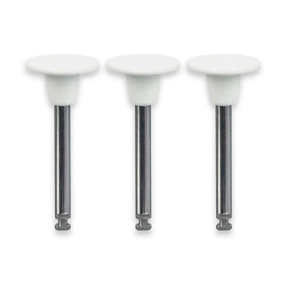 Jiffy Polisher Disks Fine Branca com 3 - Ultradent