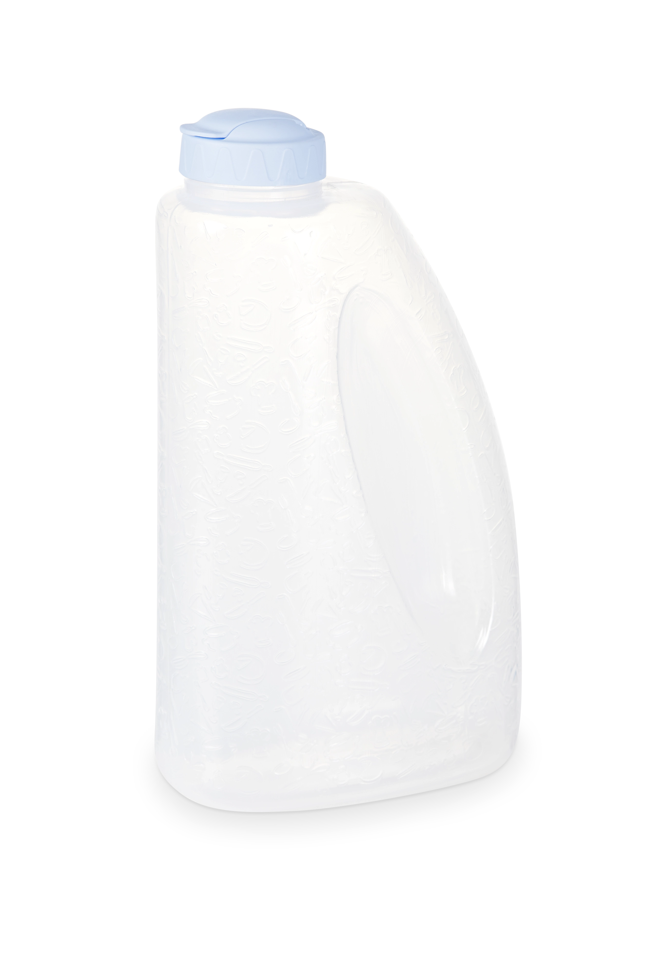 Garrafa 2l Branco 6188300 Plasvale