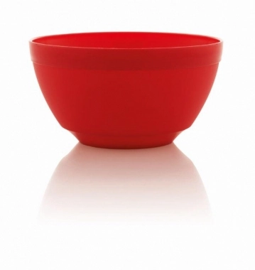 Cumbuca Luna 500ml Vermelho Cl 220 Vmf Martiplast