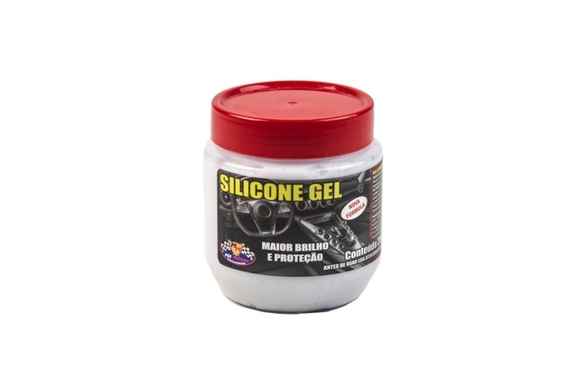 Silicone Gel 100g 2el Mil Milhas
