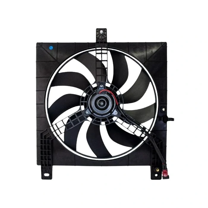 Eletroventilador do Radiador RENAULT KWID com Ar-condicionado - RENAULT 214814297R